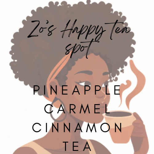 Carmel Pineapple Cinnamon Tea